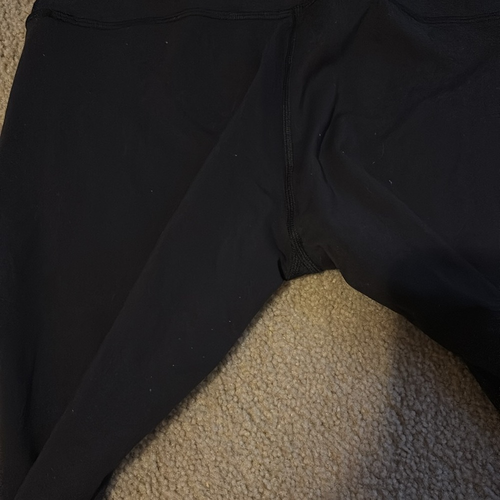 Lululemon Black Leggings - Picture 4 of 5